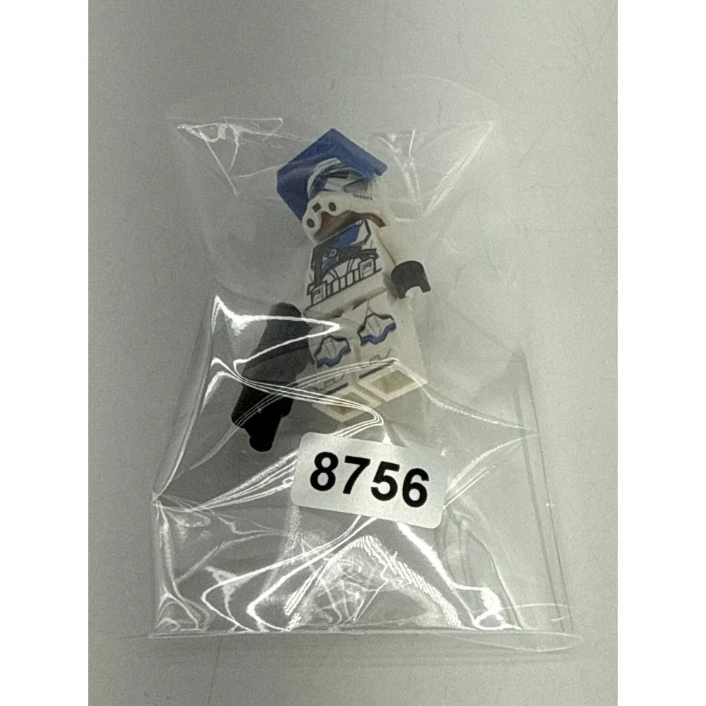 LEGO Star Wars 501st Legion Clone Heavy Trooper sw1247